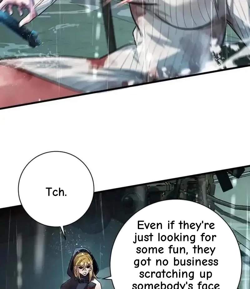 I’m Having Fun In The World of Mysteries Chapter 134 page 22