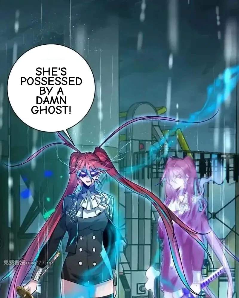I’m Having Fun In The World of Mysteries Chapter 134 page 30