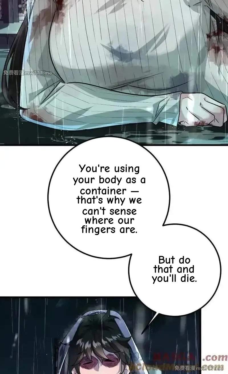 I’m Having Fun In The World of Mysteries Chapter 135 page 6