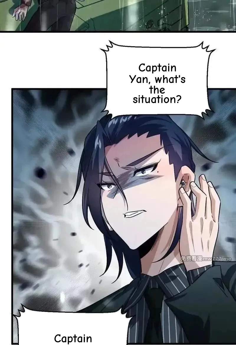 I’m Having Fun In The World of Mysteries Chapter 135 page 44