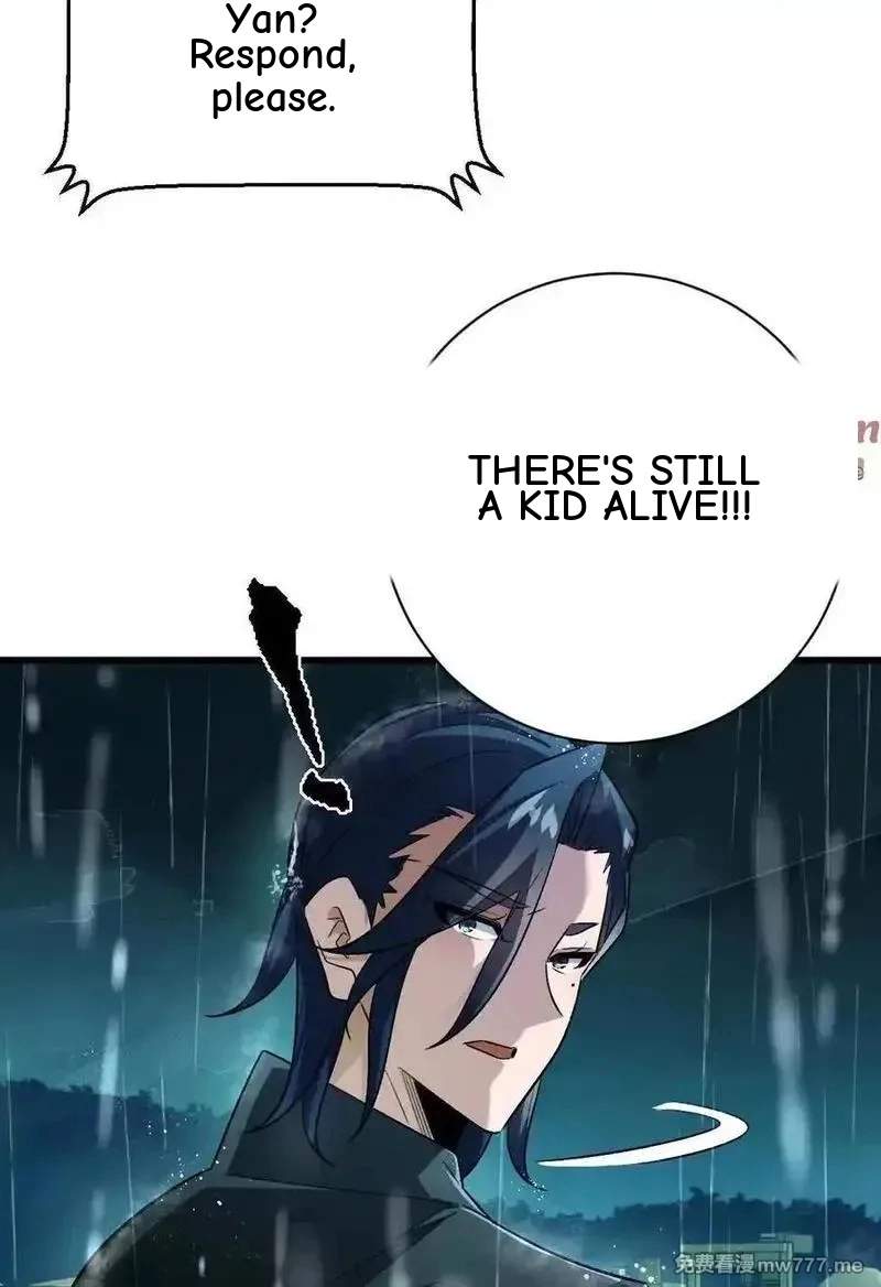I’m Having Fun In The World of Mysteries Chapter 135 page 45