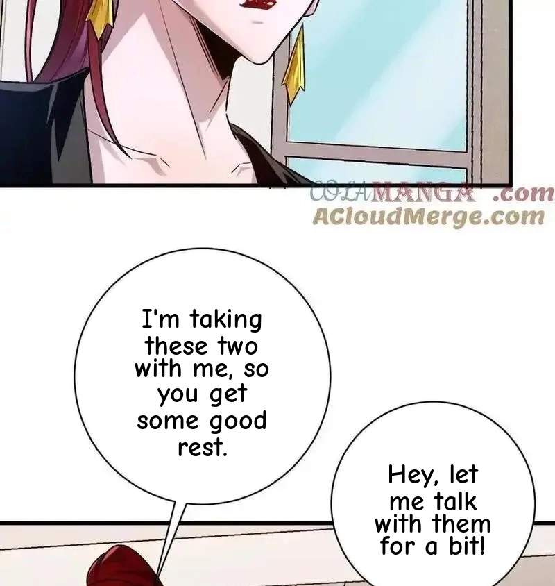 I’m Having Fun In The World of Mysteries Chapter 135 page 61