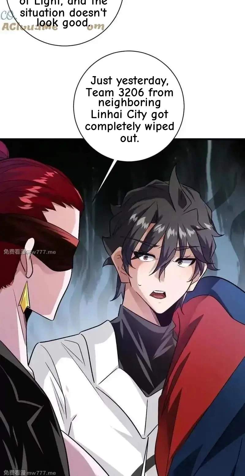 I’m Having Fun In The World of Mysteries Chapter 135 page 67