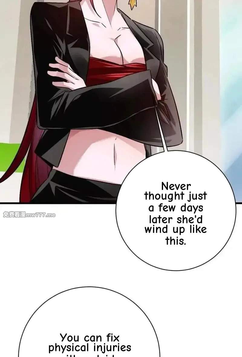 I’m Having Fun In The World of Mysteries Chapter 136 page 17
