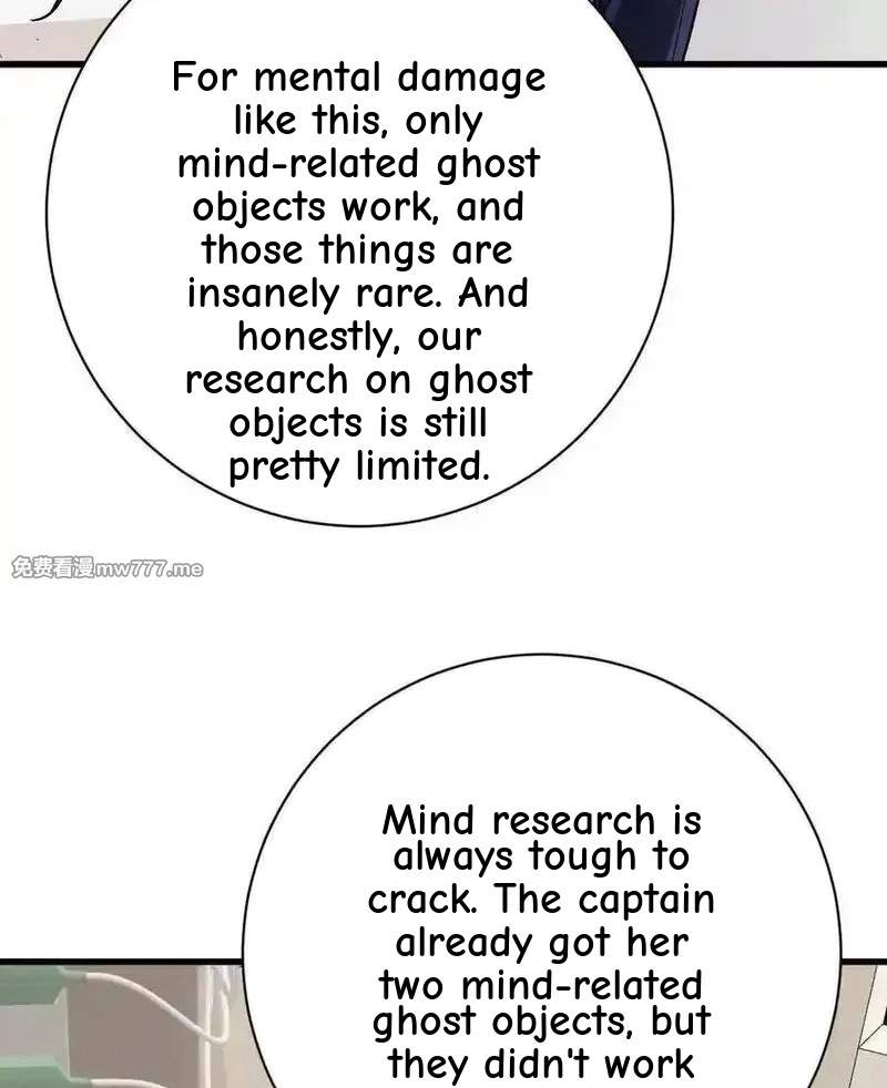 I’m Having Fun In The World of Mysteries Chapter 136 page 28
