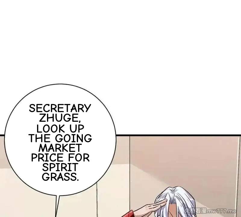 I’m Having Fun In The World of Mysteries Chapter 136 page 34
