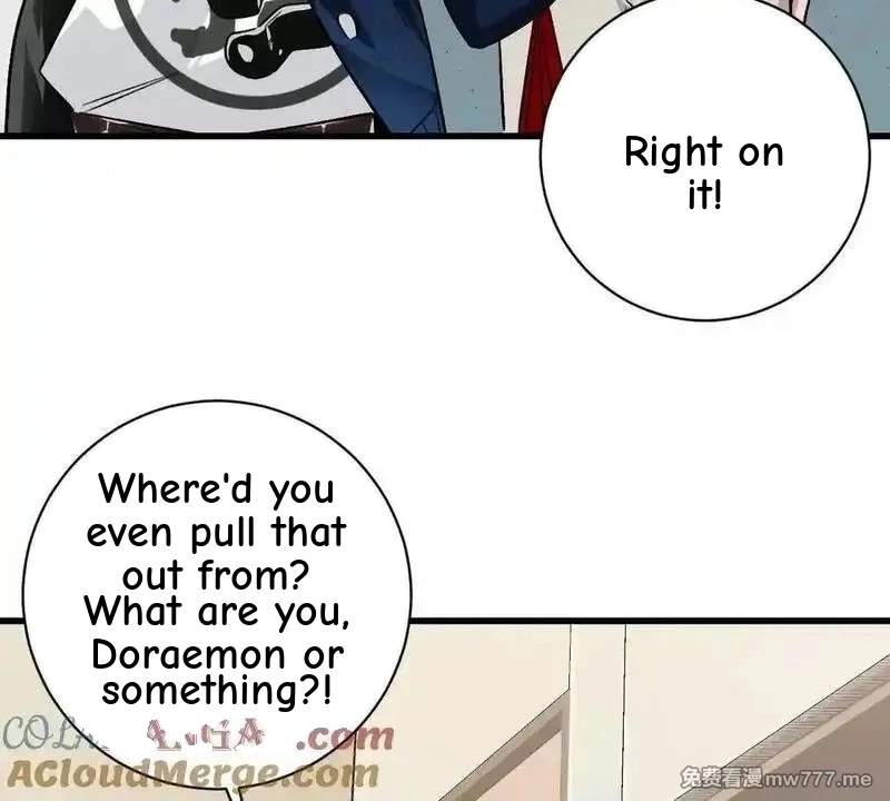 I’m Having Fun In The World of Mysteries Chapter 136 page 36
