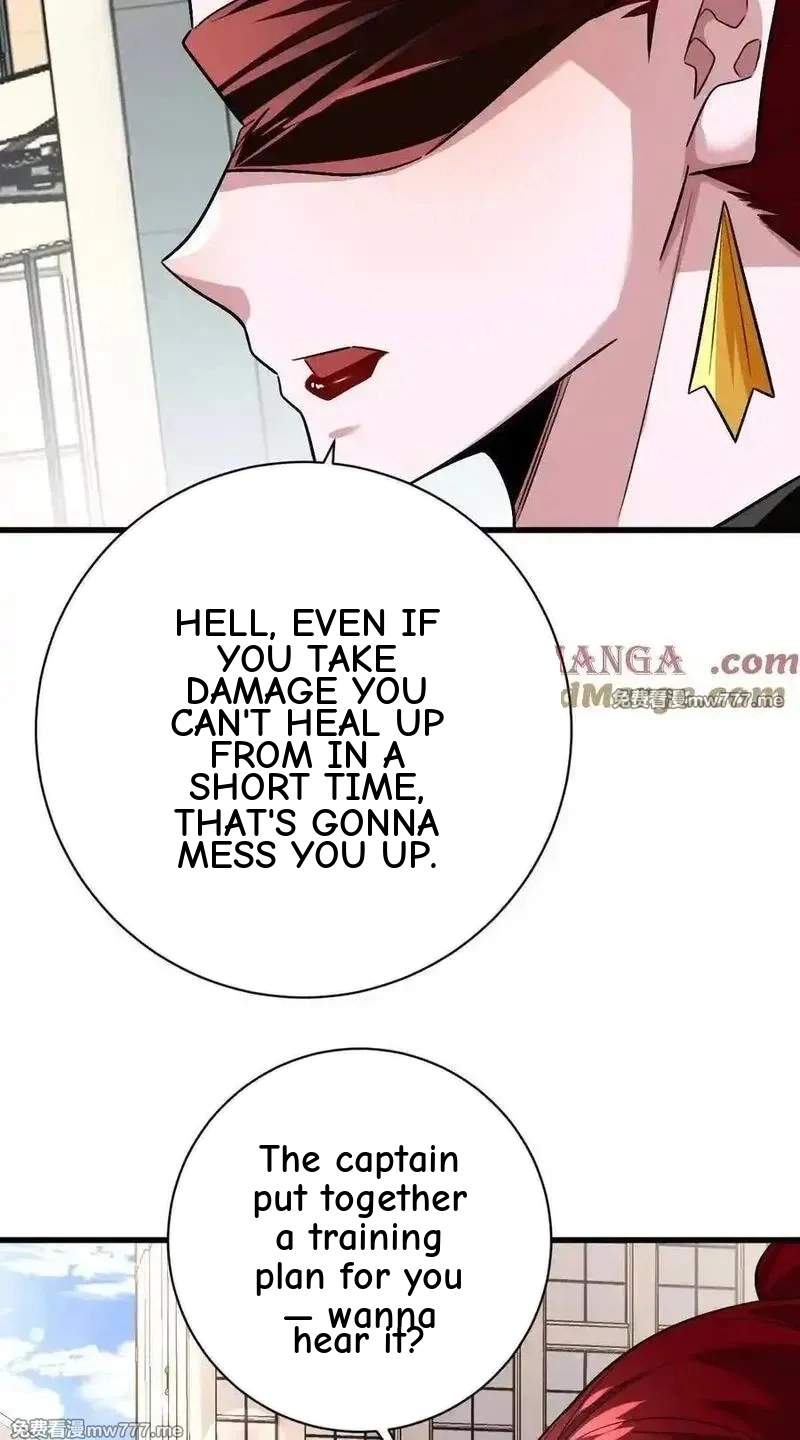 I’m Having Fun In The World of Mysteries Chapter 136 page 48
