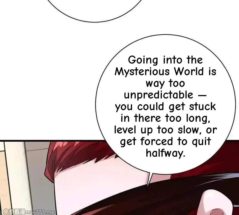 I’m Having Fun In The World of Mysteries Chapter 136 page 47