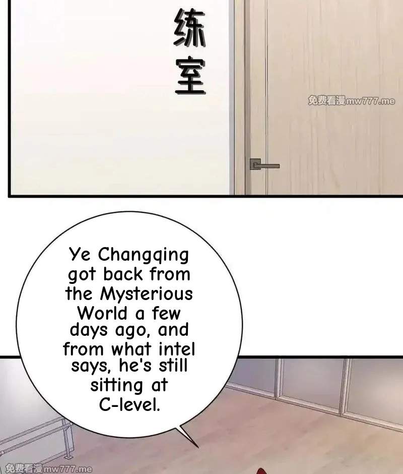 I’m Having Fun In The World of Mysteries Chapter 136 page 56