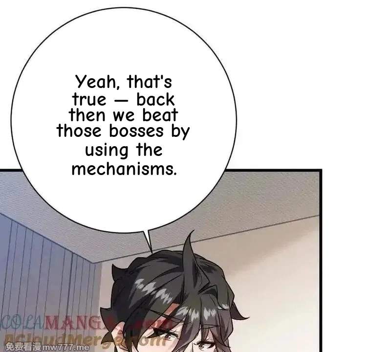 I’m Having Fun In The World of Mysteries Chapter 136 page 59