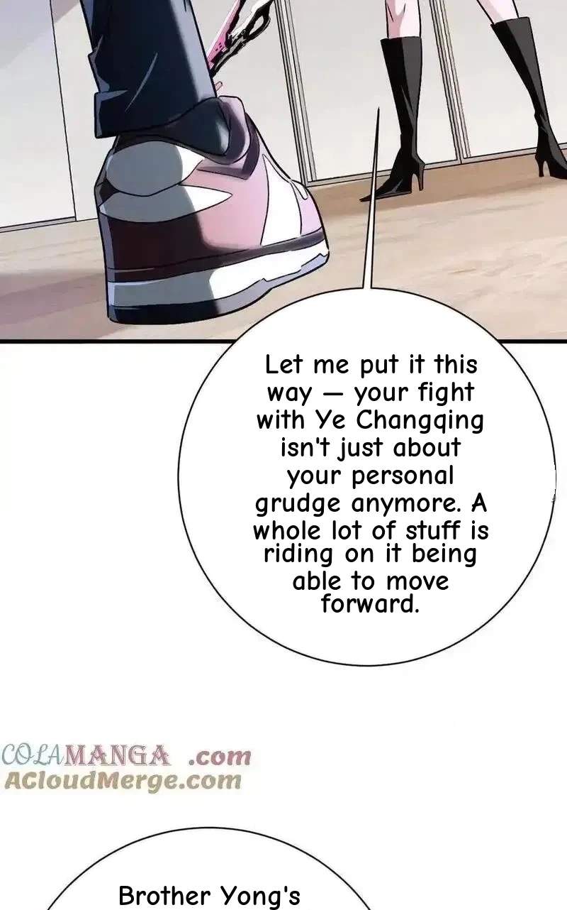 I’m Having Fun In The World of Mysteries Chapter 136 page 70