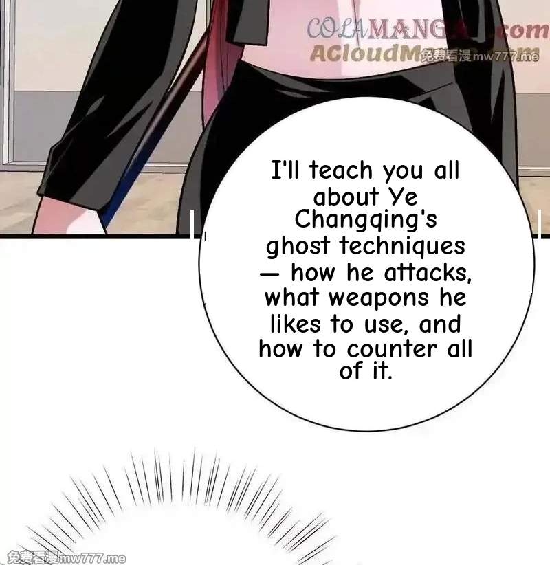 I’m Having Fun In The World of Mysteries Chapter 136 page 73
