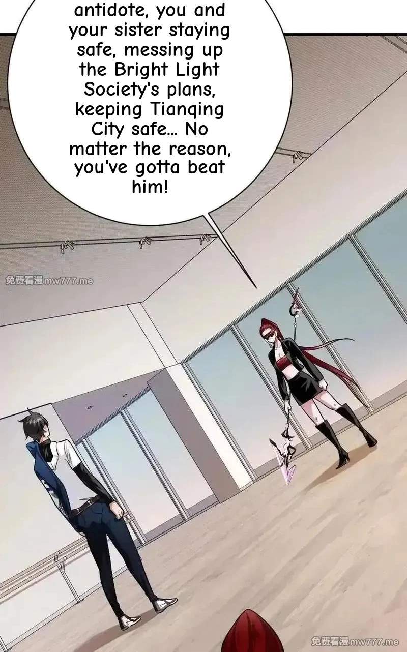 I’m Having Fun In The World of Mysteries Chapter 136 page 71