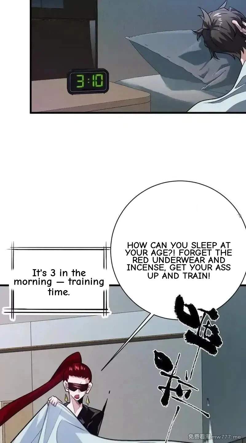 I’m Having Fun In The World of Mysteries Chapter 137 page 50