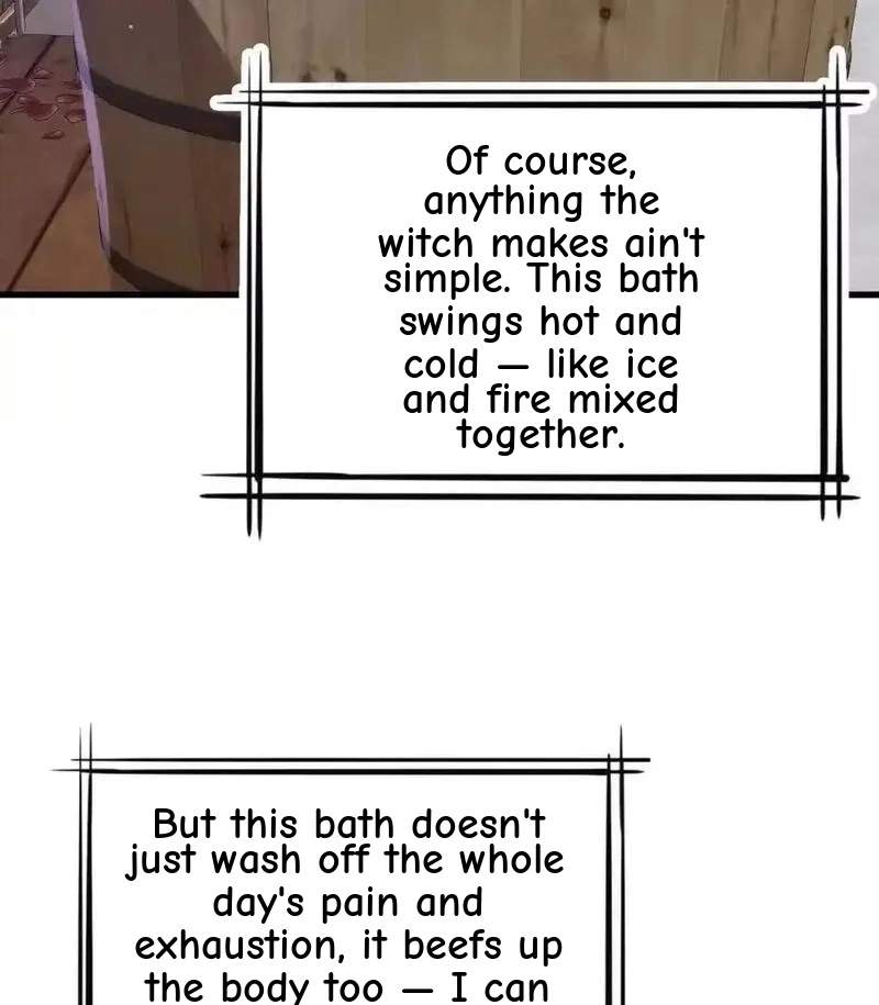 I’m Having Fun In The World of Mysteries Chapter 137 page 61