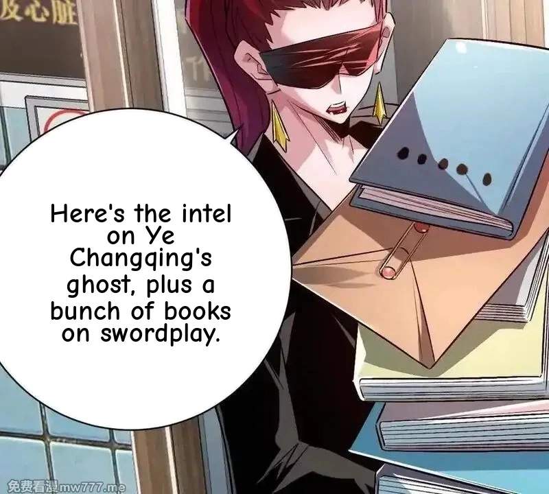I’m Having Fun In The World of Mysteries Chapter 137 page 65