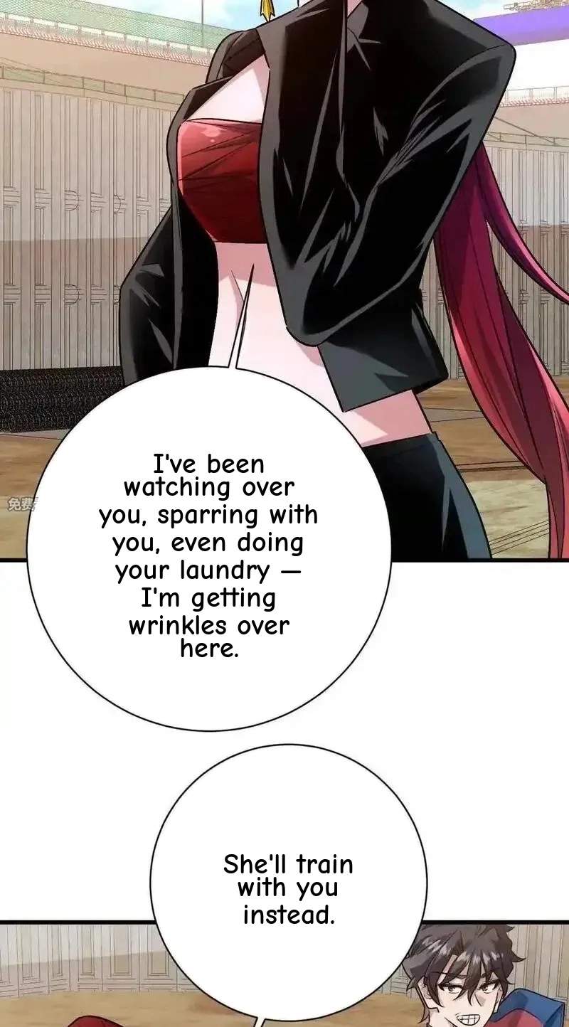 I’m Having Fun In The World of Mysteries Chapter 137 page 78