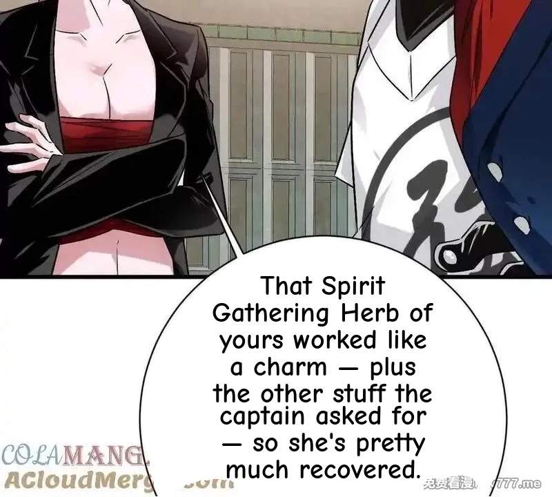 I’m Having Fun In The World of Mysteries Chapter 138 page 7