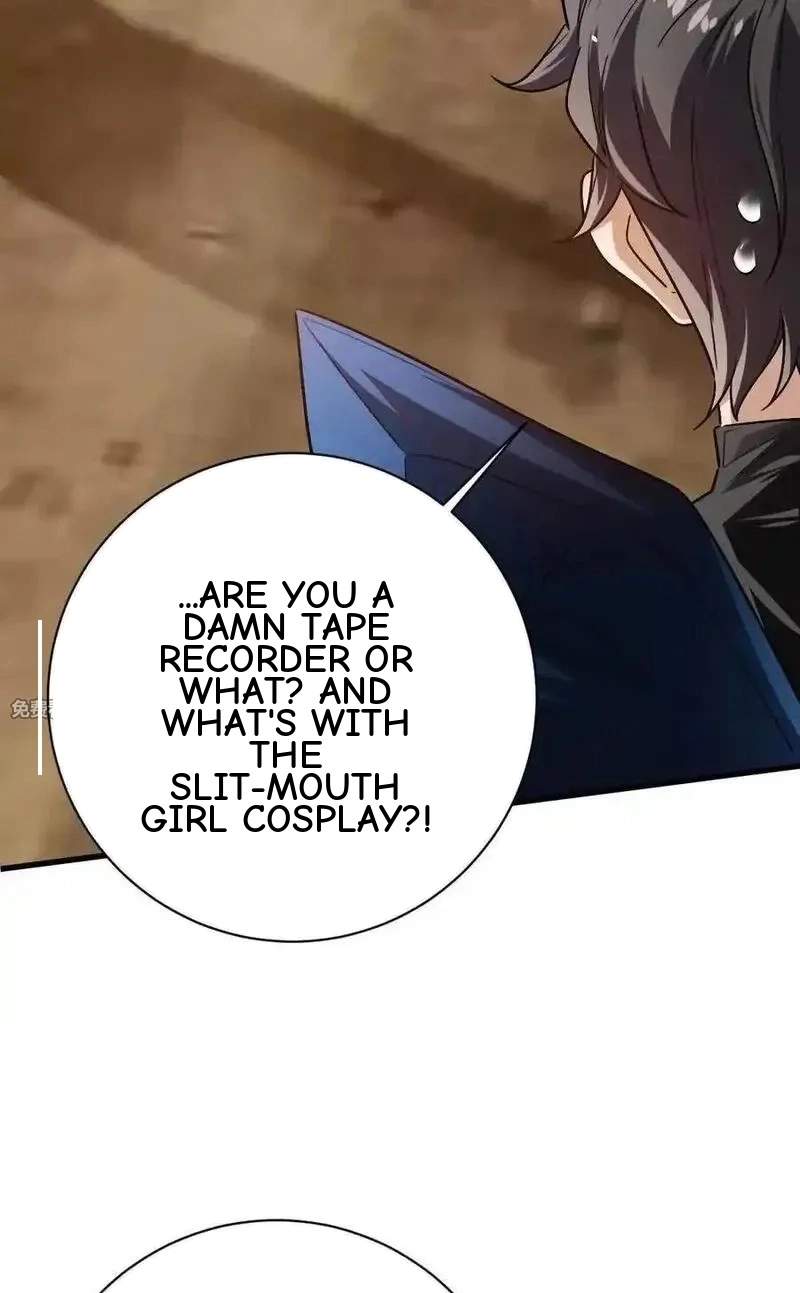 I’m Having Fun In The World of Mysteries Chapter 138 page 24