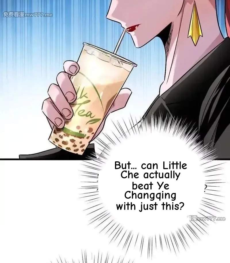 I’m Having Fun In The World of Mysteries Chapter 138 page 58