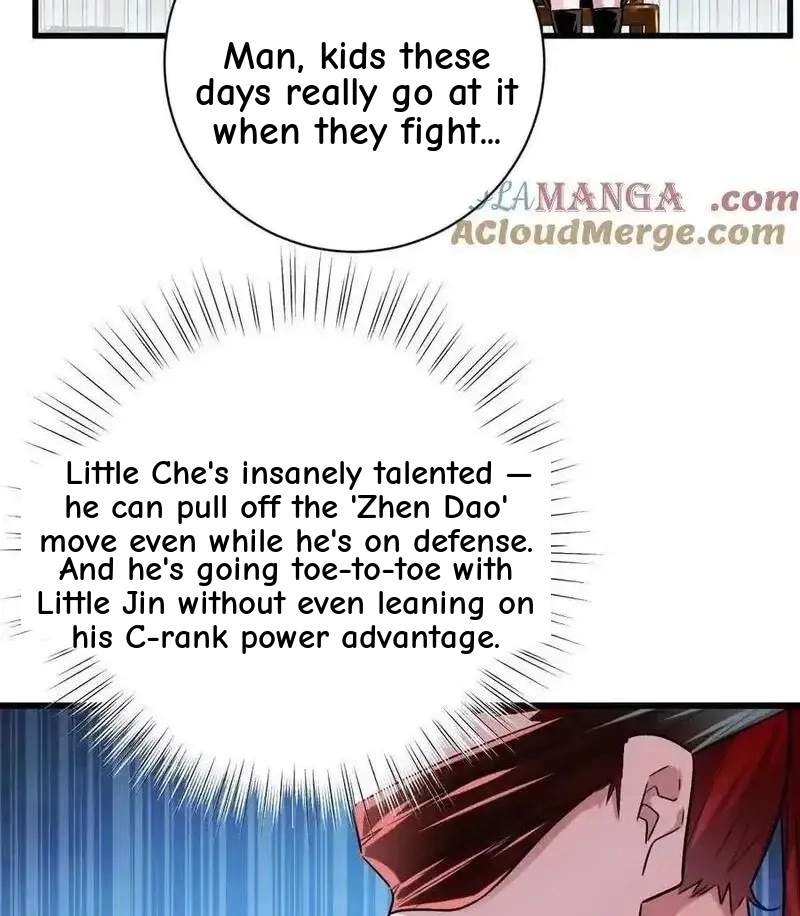I’m Having Fun In The World of Mysteries Chapter 138 page 57