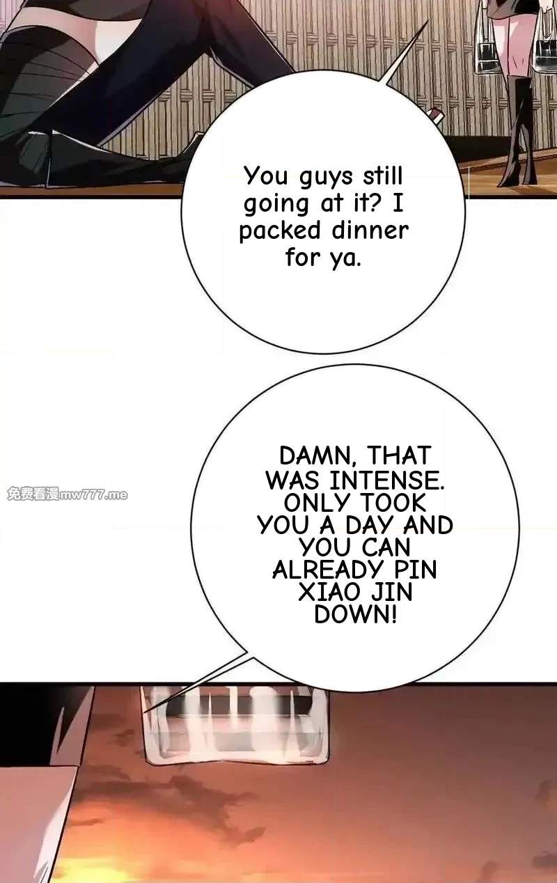 I’m Having Fun In The World of Mysteries Chapter 138 page 70