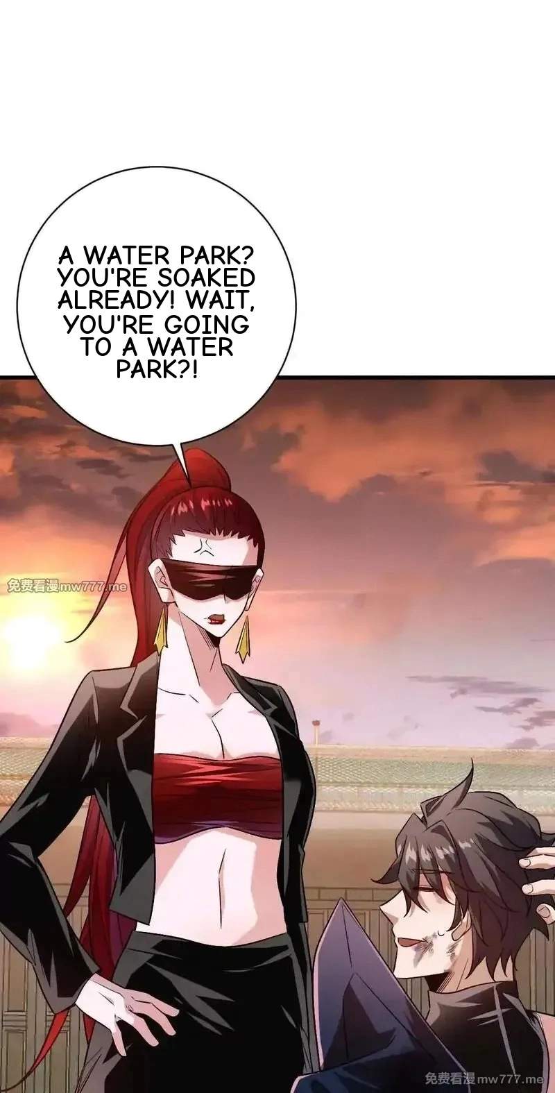 I’m Having Fun In The World of Mysteries Chapter 139 page 5