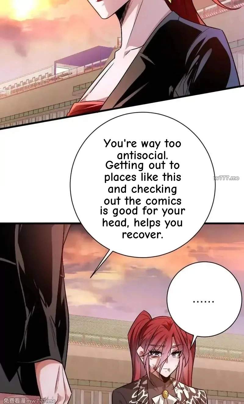 I’m Having Fun In The World of Mysteries Chapter 139 page 9