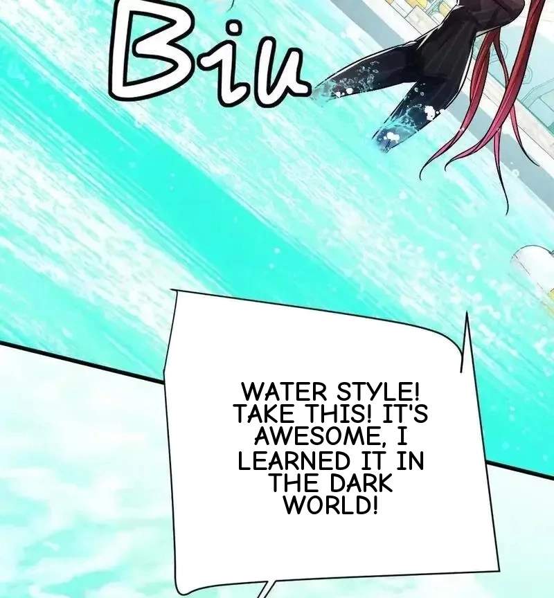 I’m Having Fun In The World of Mysteries Chapter 139 page 54