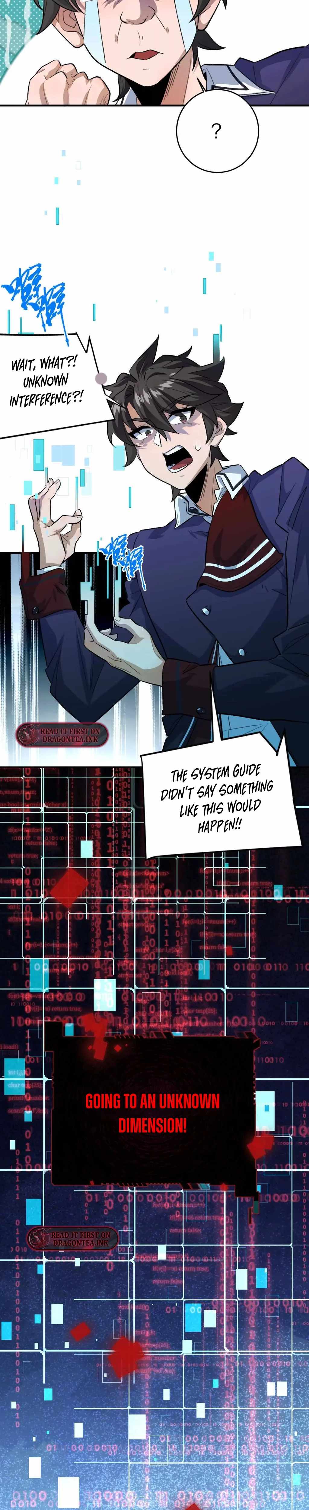 I’m Having Fun In The World of Mysteries Chapter 14 page 4