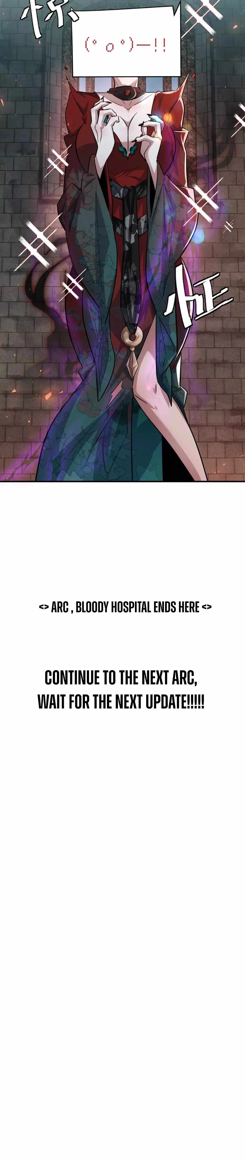 I’m Having Fun In The World of Mysteries Chapter 14 page 19