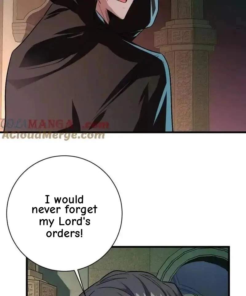I’m Having Fun In The World of Mysteries Chapter 140 page 8