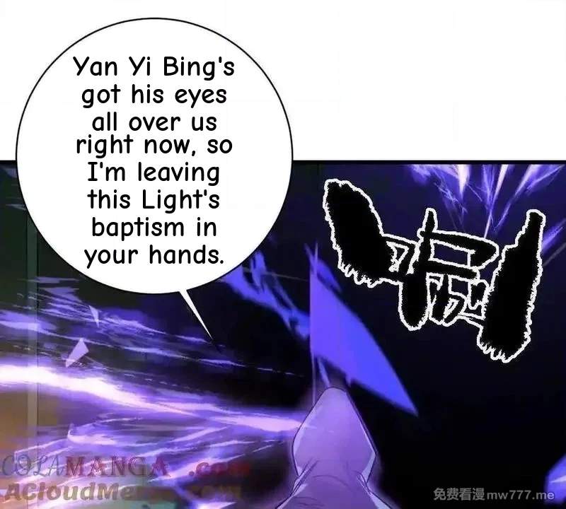 I’m Having Fun In The World of Mysteries Chapter 140 page 10
