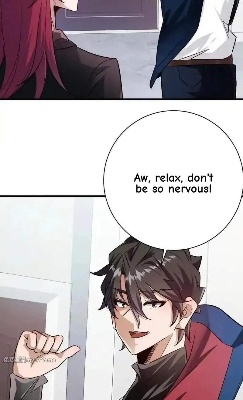 I’m Having Fun In The World of Mysteries Chapter 140 page 21