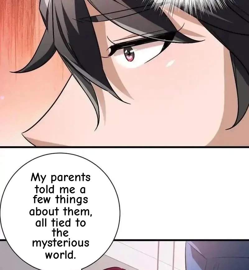 I’m Having Fun In The World of Mysteries Chapter 140 page 25