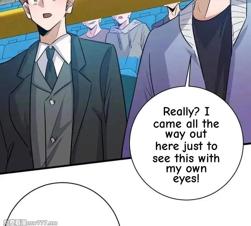 I’m Having Fun In The World of Mysteries Chapter 140 page 49