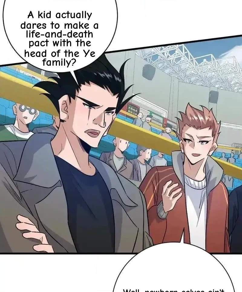I’m Having Fun In The World of Mysteries Chapter 140 page 50