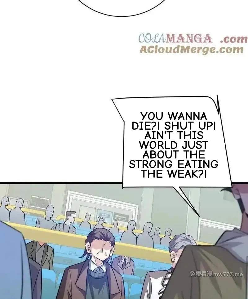 I’m Having Fun In The World of Mysteries Chapter 140 page 53