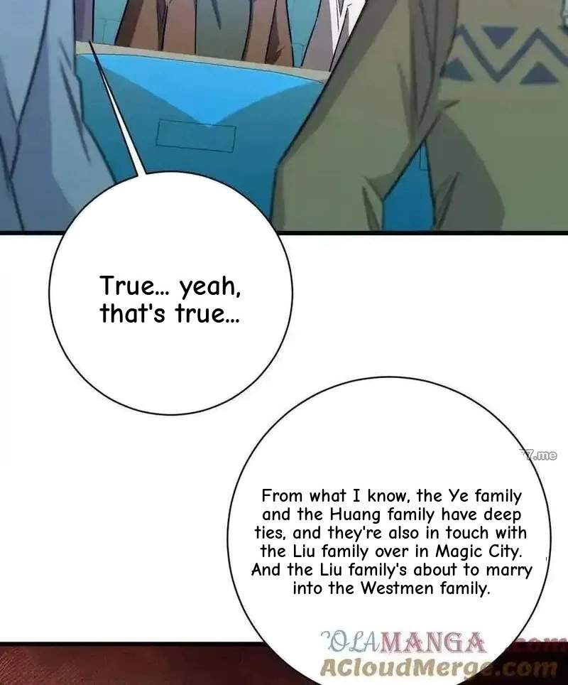 I’m Having Fun In The World of Mysteries Chapter 140 page 54