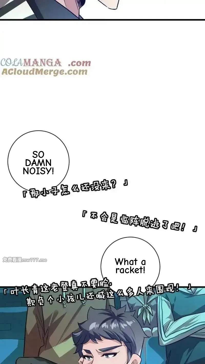 I’m Having Fun In The World of Mysteries Chapter 140 page 58