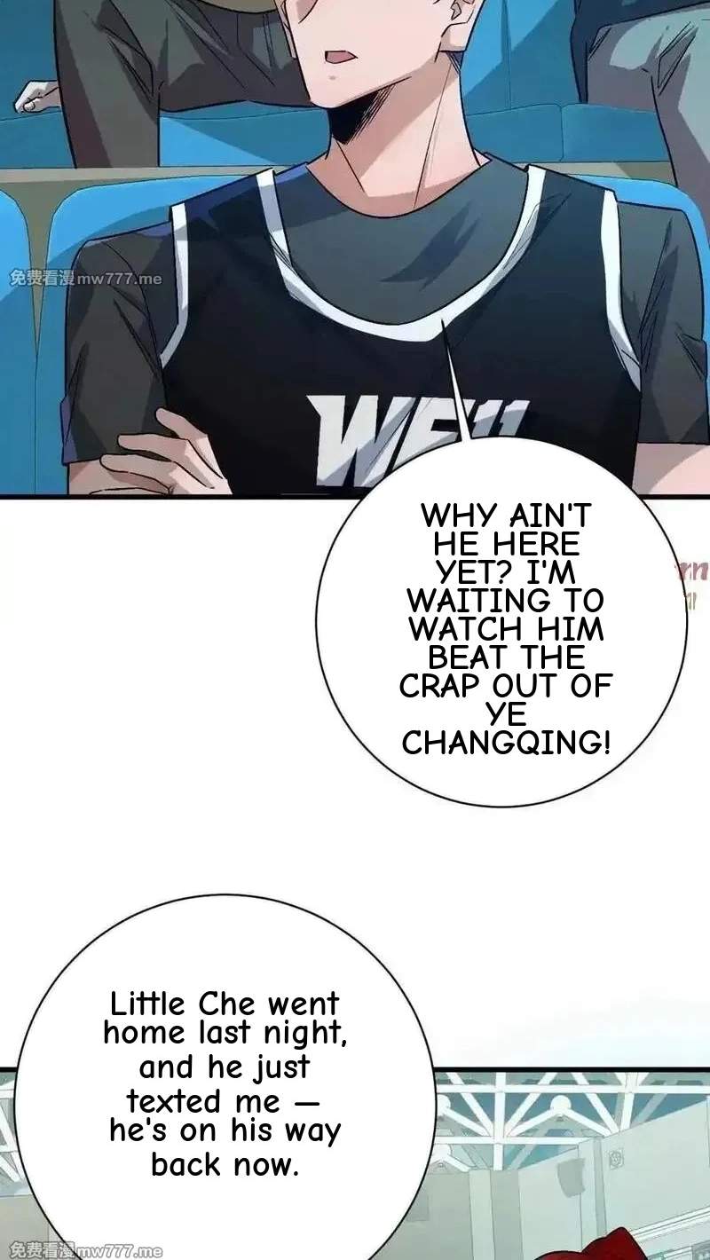 I’m Having Fun In The World of Mysteries Chapter 140 page 59