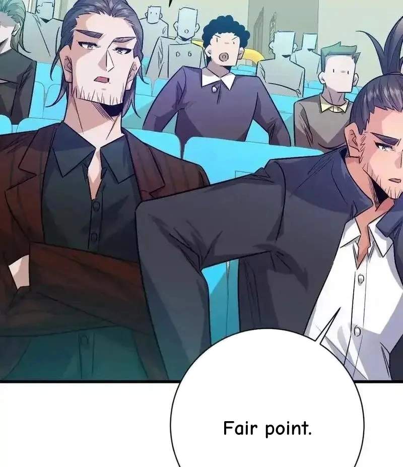 I’m Having Fun In The World of Mysteries Chapter 141 page 48