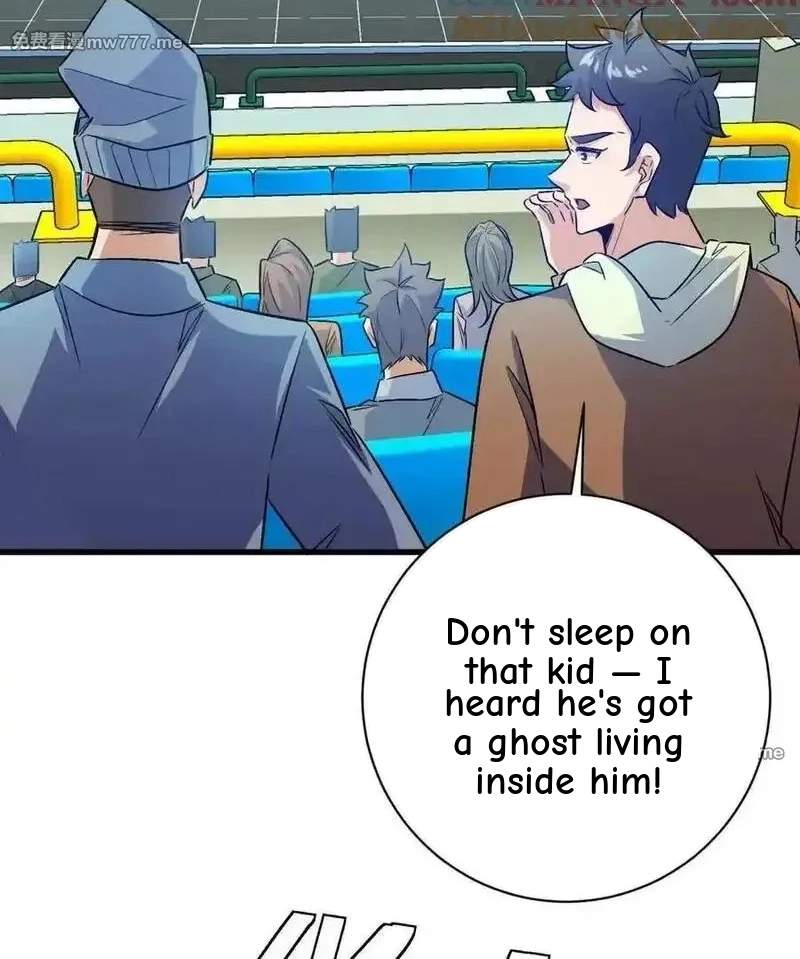 I’m Having Fun In The World of Mysteries Chapter 141 page 51