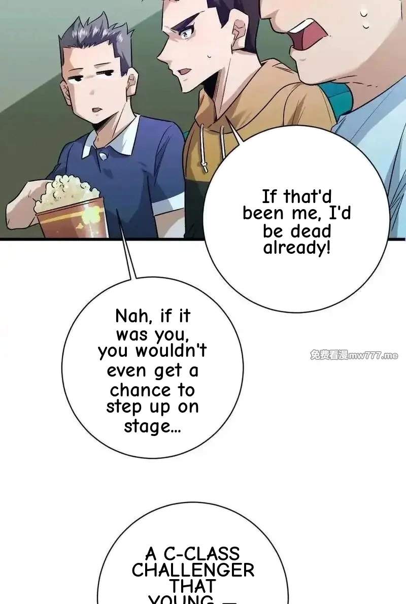 I’m Having Fun In The World of Mysteries Chapter 142 page 19