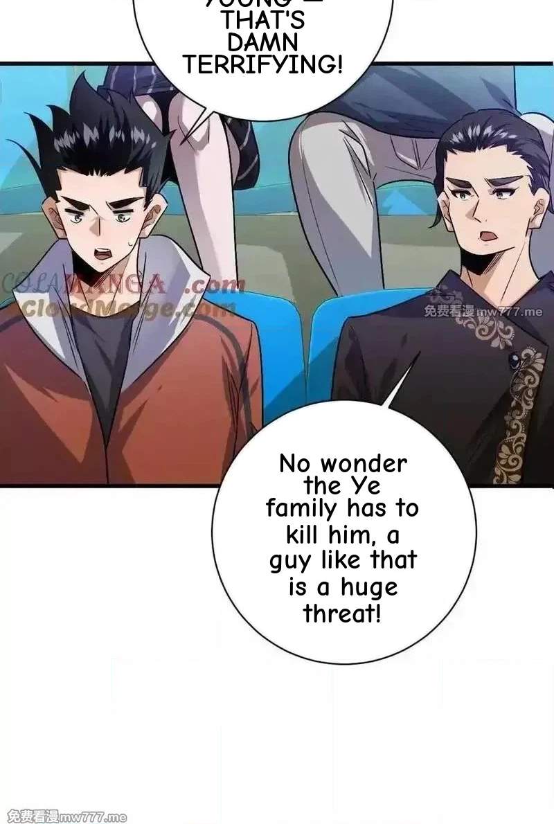 I’m Having Fun In The World of Mysteries Chapter 142 page 20