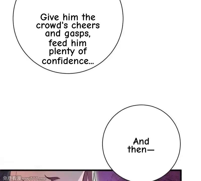 I’m Having Fun In The World of Mysteries Chapter 142 page 35