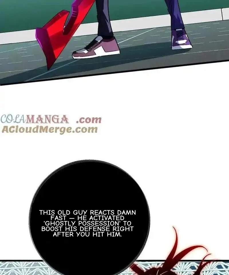 I’m Having Fun In The World of Mysteries Chapter 142 page 72