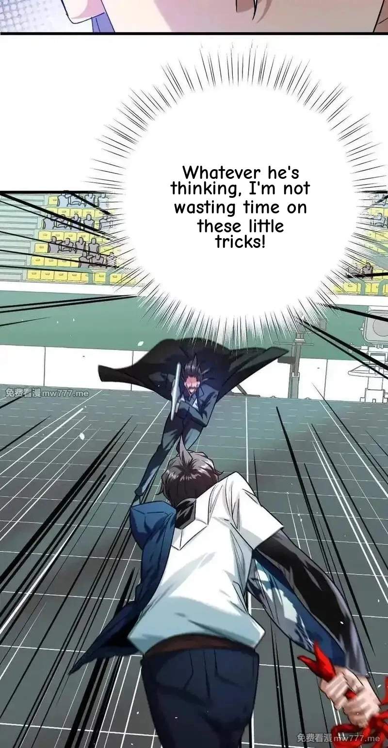I’m Having Fun In The World of Mysteries Chapter 142 page 47