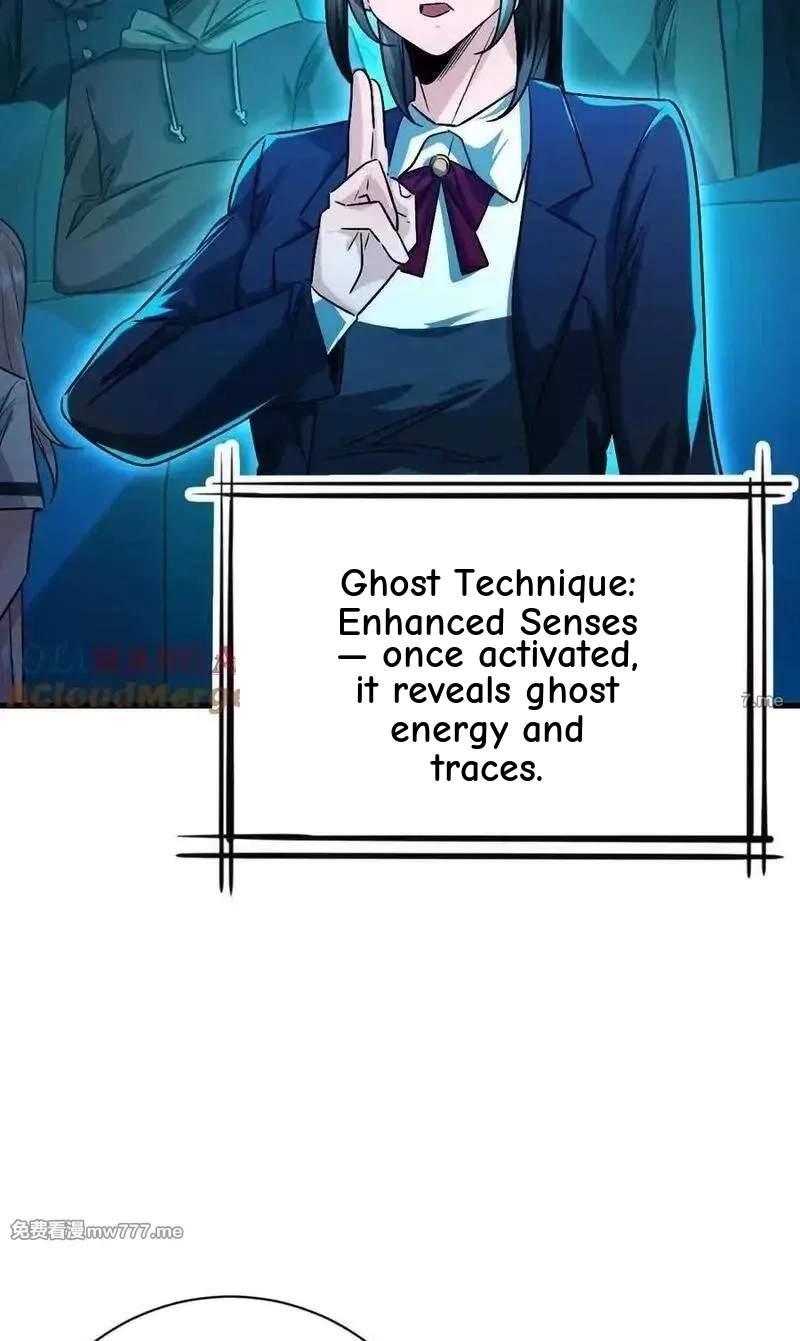 I’m Having Fun In The World of Mysteries Chapter 143 page 22